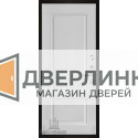 Панель для входной двери Лана Цвет Белый снег Soft